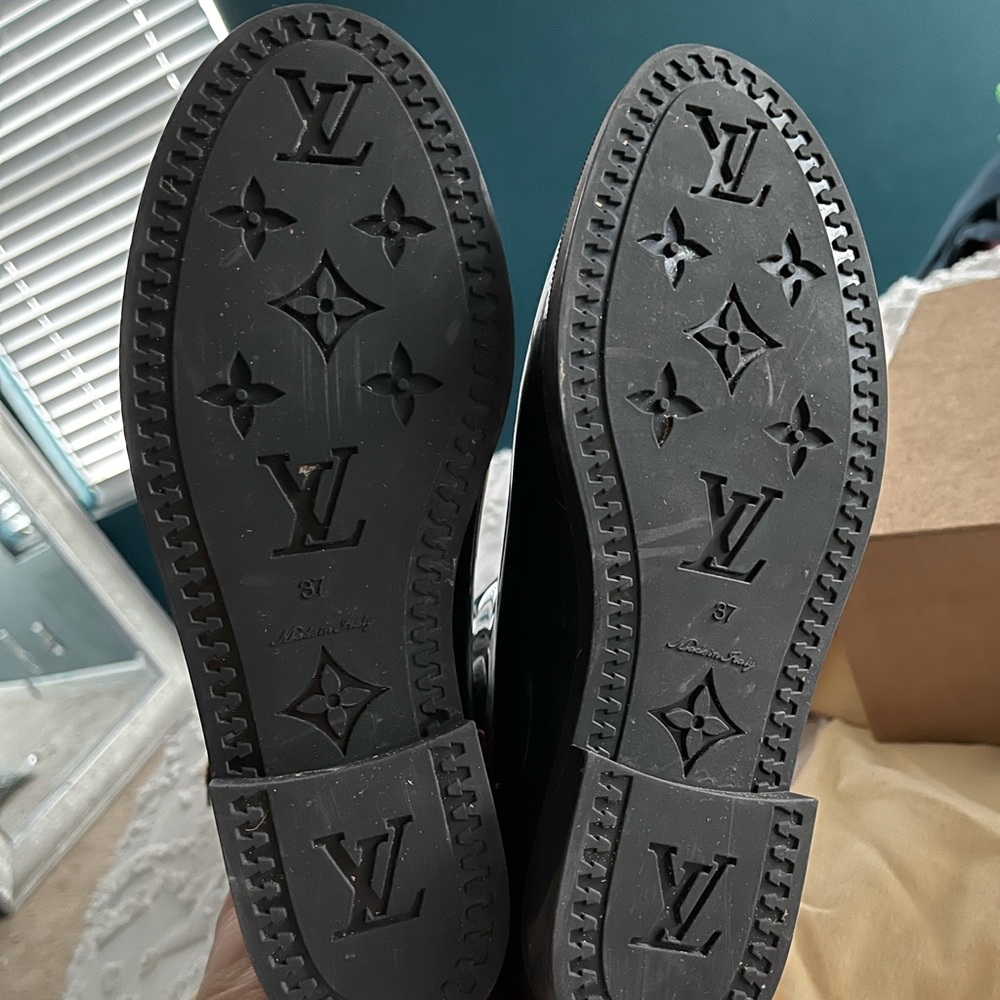 Louis Vuitton Tall Rain Boot